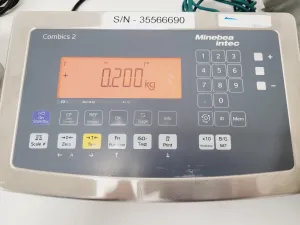 Minebea Intec Combics 2 CAW2S1-30ED-I Explosion Proof Weighing Scale, 11 of 12
