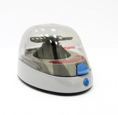 Thermo mySPIN 6 Mini Benchtop Centrifuge 6,000rpm, Quiet, Ergonomic Design-cover