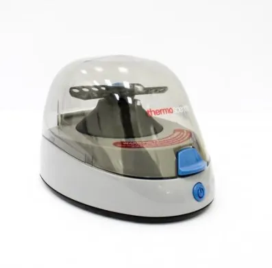 Thermo mySPIN 6 Mini Benchtop Centrifuge 6,000rpm, Quiet, Ergonomic Design