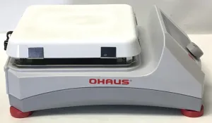 Ohaus Guardian 5000 Digital Hot Plate with 7" x 7" Plate, 2 of 6