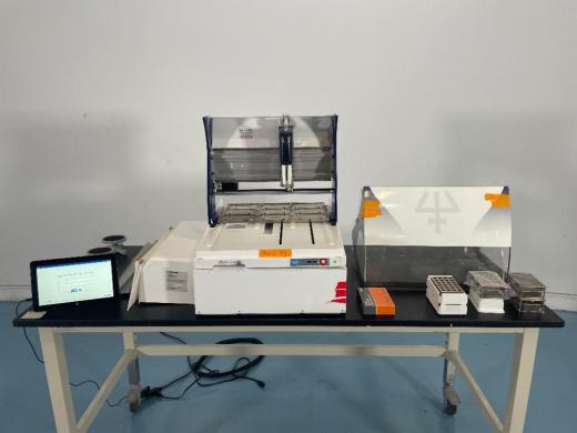 Gilson Pipetmax 268 Automatic Pipettor-cover