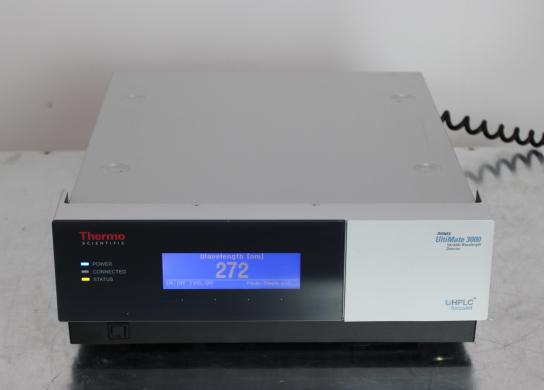 Thermo Dionex VWD-3100 UV-Vis Detector with 100Hz Data Rate and 2.5 AU Sensitivity-cover