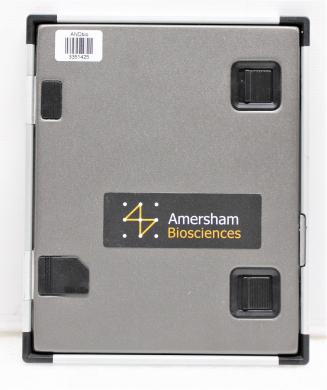 Amersham Biosciences Exposure Cassette 8X10 for Autoradiography and Phosphor Imaging-cover
