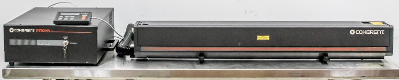Coherent Innova I90C-4 Single-Frequency Gas Laser Module with SuperInvar Resonator-cover