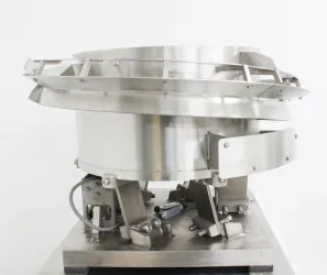 R-Tech Vibratory Bowl Feeder for Parts Sorting, 4 of 10