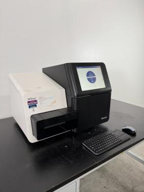 Illumina MiSeq Gene Sequencing System-cover