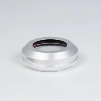 MOTIC Achromatic 1.5X ESD Objective Lens with 56.3mm Working Distance for SMZ-171 and GM-171 Series-cover