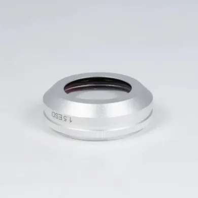 MOTIC Achromatic 1.5X ESD Objective Lens with 56.3mm Working Distance for SMZ-171 and GM-171 Series