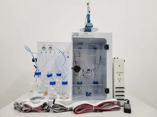 CS Bio Co. Peptide Synthesizer with Control Unit Model CS336X