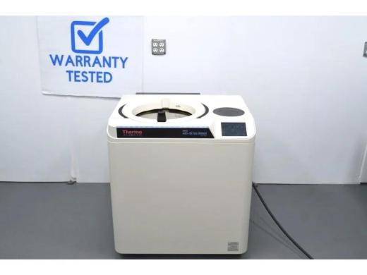 Thermo Scientific Sorvall WX 80+ Ultracentrifuge for High-Speed Biomolecular Separation-cover