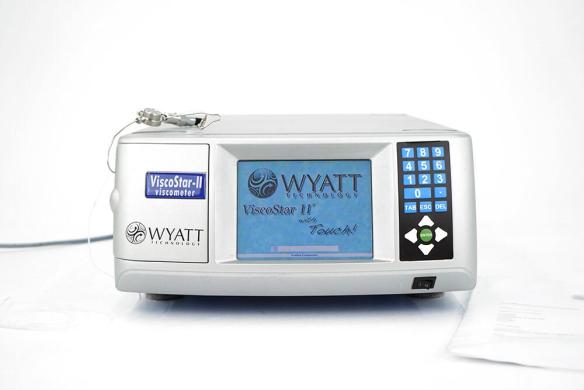 Wyatt Viscostar II WV2-05 Online Differential Viscometer-cover