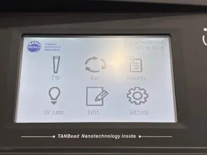 TAN Bead Maelstrom 9600 Automated High-Throughput Nucleic Acid Purification System, 2 of 4