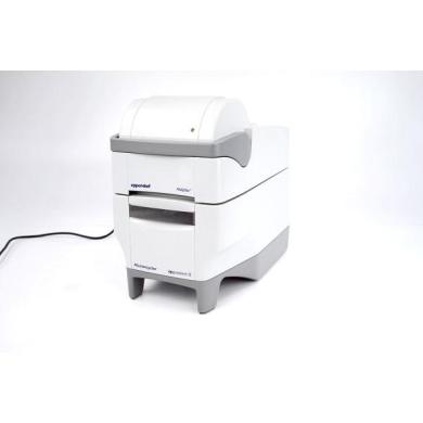 Eppendorf realplex 4 qPCR Real Time PCR ThermoCycler ep Gradient S w/o Software-cover