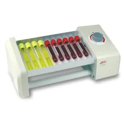 Globe Scientific GTR-2-AS Adjustable Speed Tube Rocker with Dual Tier Platform, 6 of 14