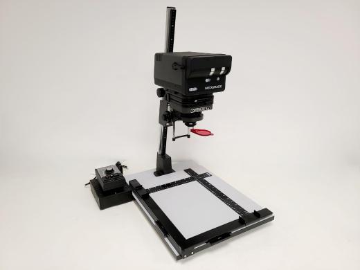 Meopta Opemus 6a Photographic Enlarger with Meograde Head and VIPONEL S15 Timer-cover