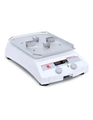 OHAUS Endeavor 5000 e-E51LDMP03 Orbital Microplate Shaker with Programmable Control and RS232 Connectivity