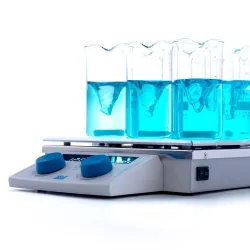 MULTI-HS 15 Digital Magnetic Stirrer, 4 of 8