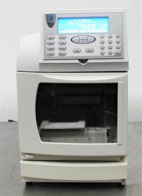 Dionex AS-1 Auto Sampler, Precision Sample Delivery 1-8000 µL-cover