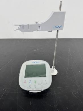Horiba Laqua Benchtop Conductivity Meter for Laboratory Electrochemical Analysis-cover