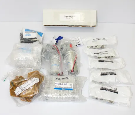 Branson Accessory Kit with GSX Metric Leveling and Watson Marlow 313/314 Pumpheads