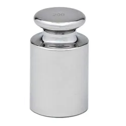 Globe Scientific GB-E2-200G Stainless Steel Calibration Weights, OIML Class E2, 13 of 14