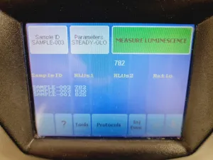 Promega Glomax 20/20 Luminometer Lab, 11 of 12