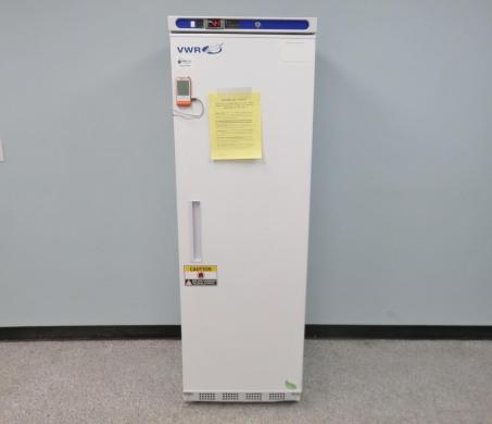 Upright Laboratory Freezer -20°C with Forced-Air Circulation, Manual Defrost (Models MFP-20 & MFP-14)-cover