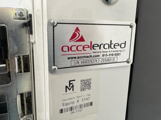 Accelerated Machine Design Dual-Module Automated Synthesizer with Fluid Handling System-cover