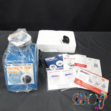Scientific Industries Disruptor Genie SI-D238 Bead-Based Cell Disruption Mixer-cover