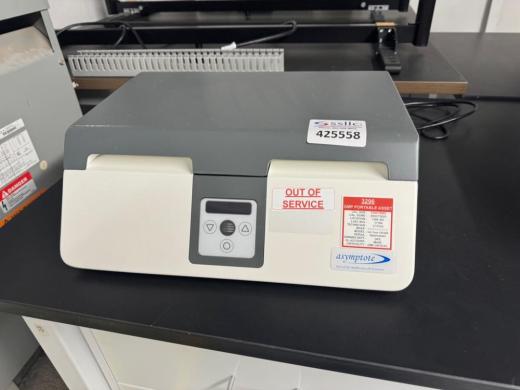 GE Healthcare Life Sciences VIA Thaw CB1000 Controlled Biological Sample Thawing System-cover