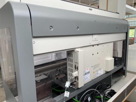 Beckman Coulter Biomek 4000 Automated Liquid Handling Workstation-cover