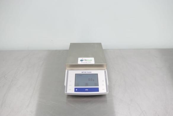 Mettler Toledo XS4002S High-Resolution Precision Analytical Balance for Laboratory Use-cover