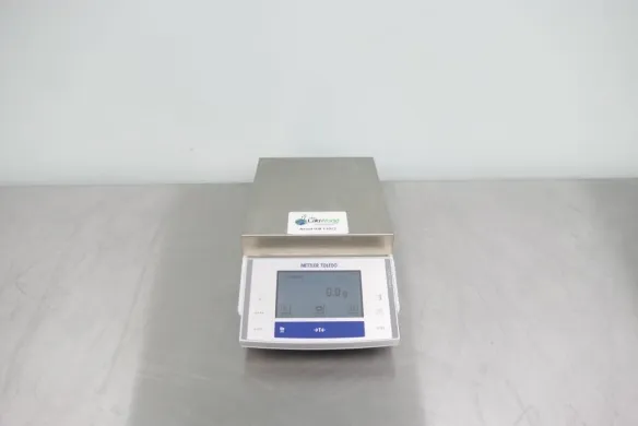Mettler Toledo XS4002S High-Resolution Precision Analytical Balance for Laboratory Use
