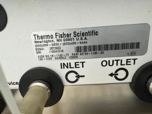 GE Multiophor II Horizontal Electrophoresis Unit with Multitemp III Precision Chiller, 10 of 10
