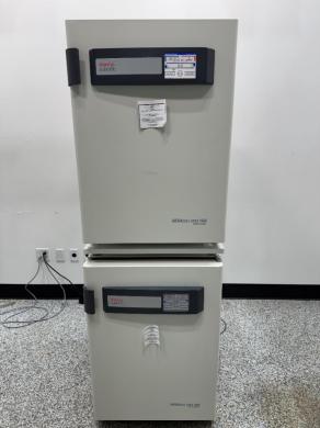 Thermo Fisher HERAcell VIOS 160i Double Stack CO2 Incubator for Mammalian Cell Culture-cover