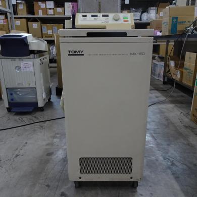 TOMY MX-150 Micro High-Speed Refrigerated Centrifuge with Rotor-cover