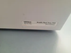Agilent AriaDx K8930AA Real-Time PCR Thermal Cycler with 8-Dye Optical Detection, 8 of 9