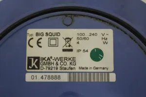IKA Big Squid Ikamäleon Magnetic Stirrer, 3 of 3