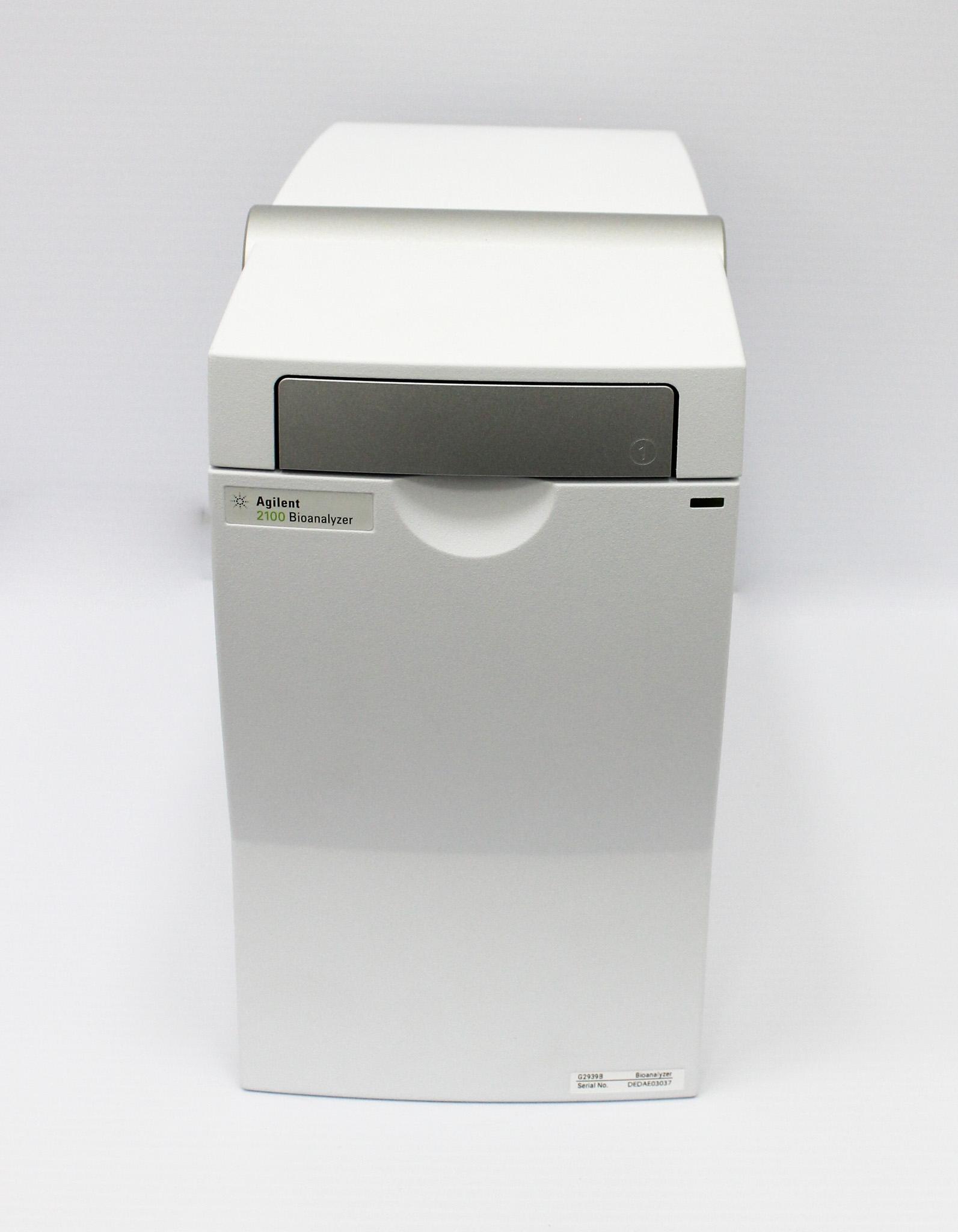 Agilent G2939B 2100 Bioanalyzer Automated Electrophoresis System 15-27°C