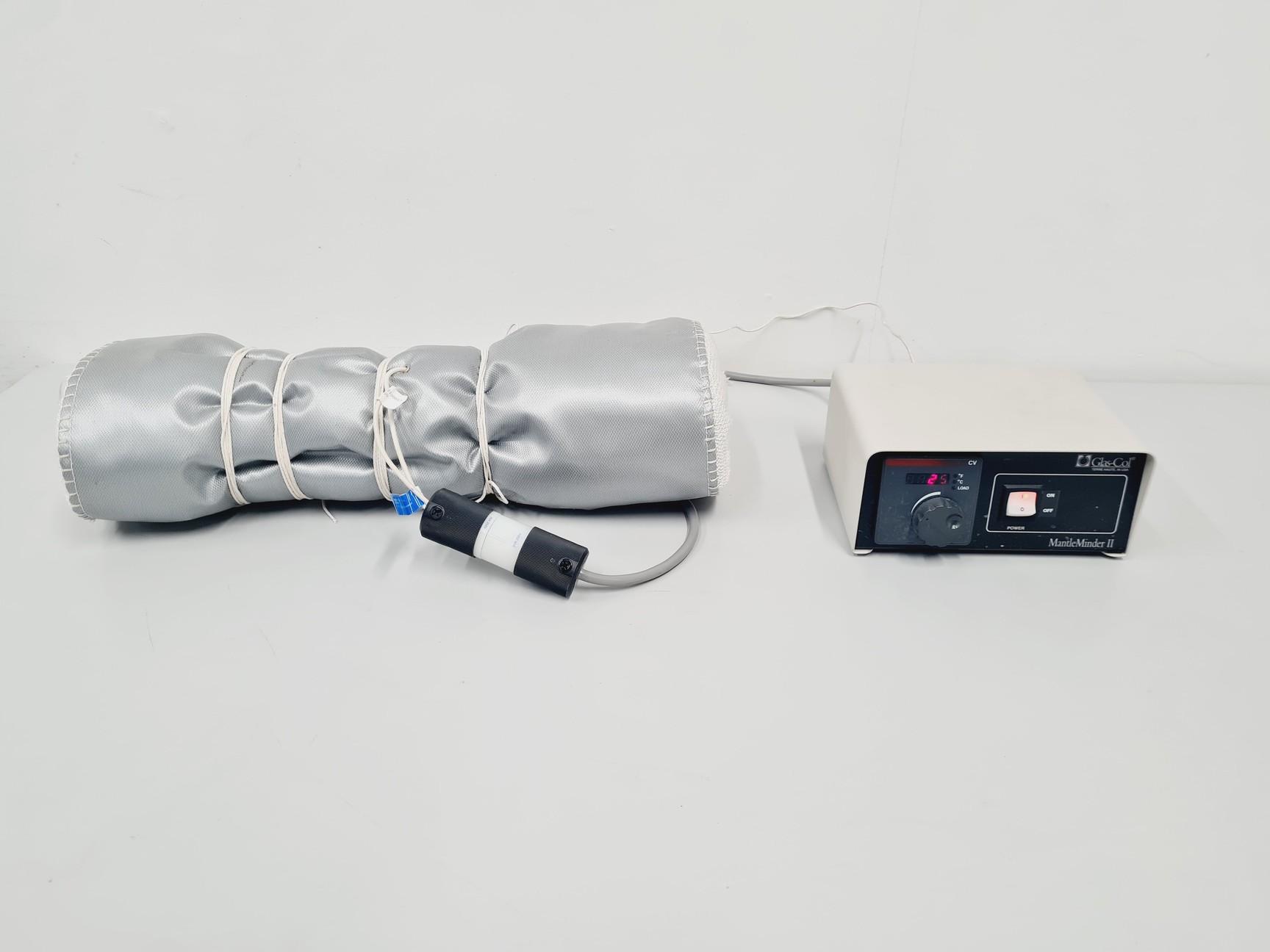 Glas-Col Mantle Minder II Automatic Temperature Controller for Laboratory Heating Mantles