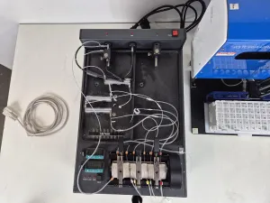 Astoria Pacific Chemistry Analyser, Single-Rack Sampler Module, 8 of 9