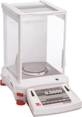 Ohaus EX324/AD Explorer Analytical Balance, 320 g, 0.0001 g-cover