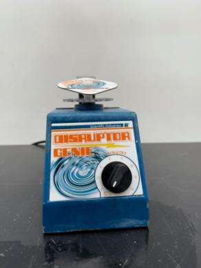Scientific Industries Disruptor Genie Benchtop Vortex Mixer for Sample Homogenization-cover