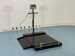 Rice Lake RoughDeck Floor Scale Industrial Weighing Equipment, 2 of 4