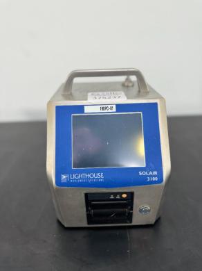 Lighthouse Solair 3100 Airborne Particle Counter for Cleanroom and Environmental Monitoring-cover