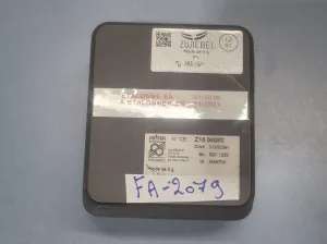 ZWIEBEL 5g Class F1 INOX Calibration Weight, 5 of 6