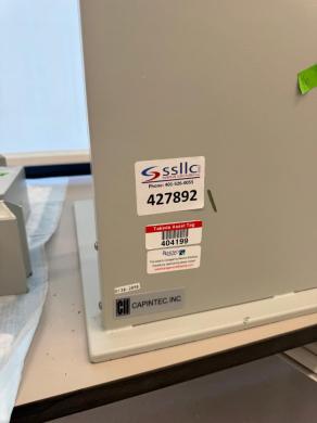 Capintec Lead Shield for Radiation Protection in Laboratory and Medical Settings-cover