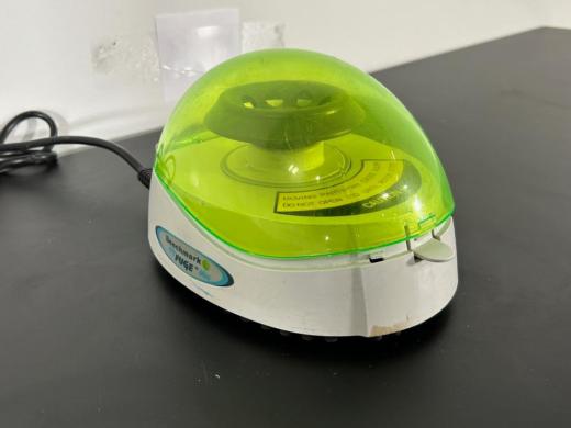 Benchmark myFuge Mini Centrifuge with Fixed Rotor for Microcentrifuge Tubes-cover