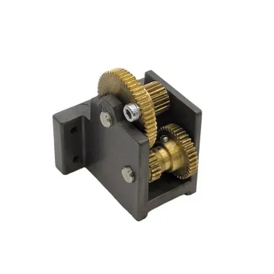 Olympus IMT-2 Microscope Focus Gear Box