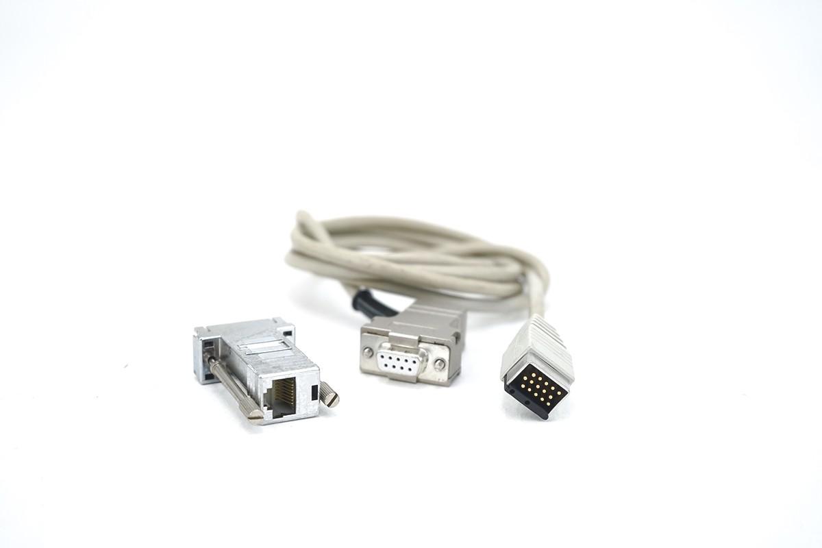 Mettler Toledo RS232/Ethernet Data Communication Cable